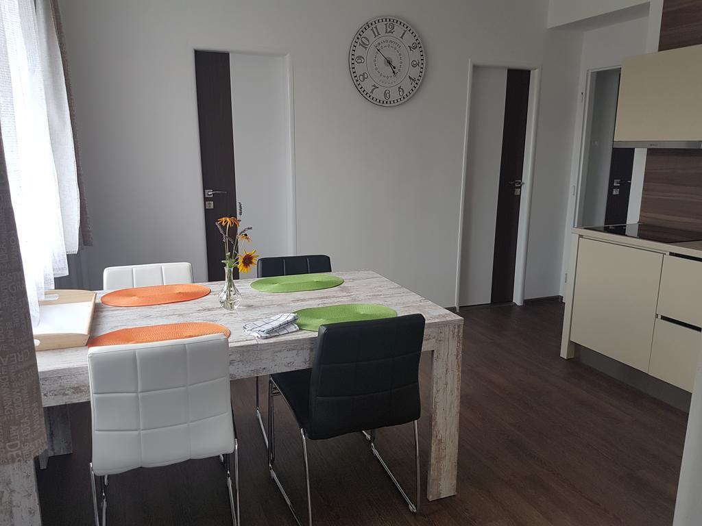 Apartmany U Skanzenu รอชนอฟ ป็อด ราดโฮชติเย็ม ภายนอก รูปภาพ